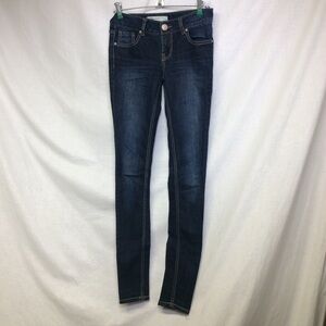 RSQ Ibiza Extreme Skinny Dark Jeans 1R